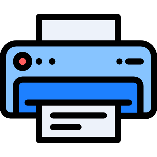 Printer icon