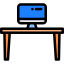 Desk icon 64x64