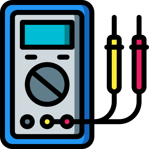 Voltmeter icon