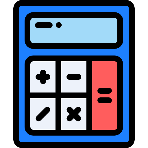 Calculator 图标