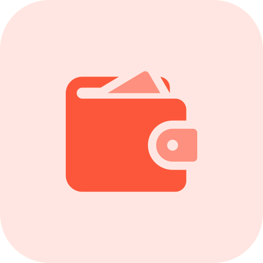 Wallet icon