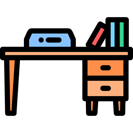 Desk icon