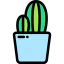 Cactus icon 64x64