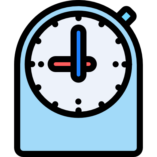 Clock icon