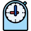 Clock icon 64x64