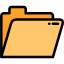 Folder icon 64x64