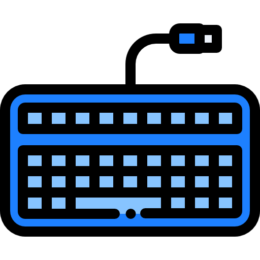 Keyboard icon