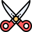 Scissors icon 64x64
