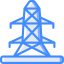 Electric tower icon 64x64