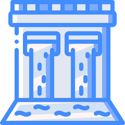 Dam icon