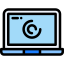 Laptop icon 64x64