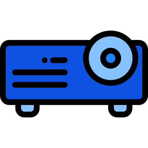 Projector 图标
