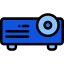 Projector icon 64x64