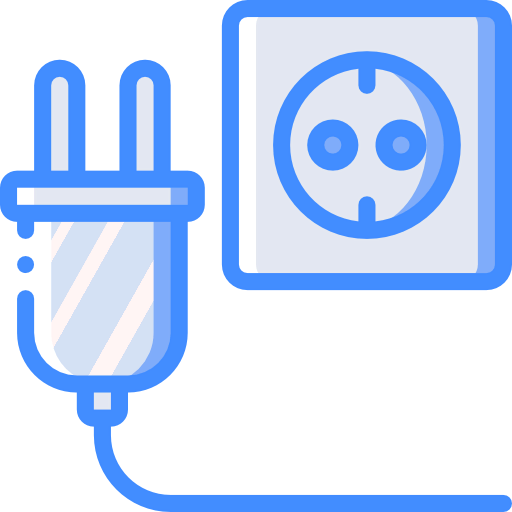 Plug icon