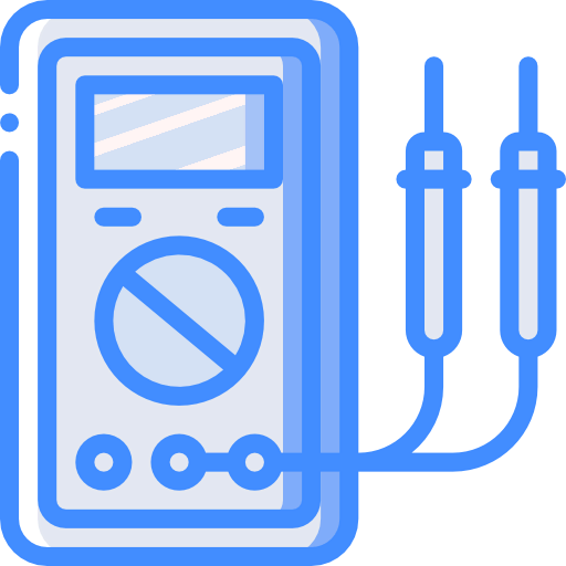 Voltmeter icon