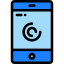 Smartphone icon 64x64