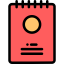 Notepad icon 64x64