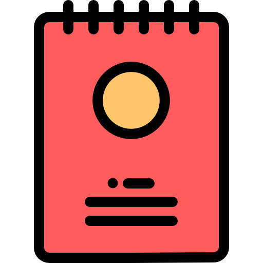 Notepad icon