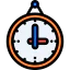 Wall clock icon 64x64