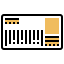 Barcode 图标 64x64