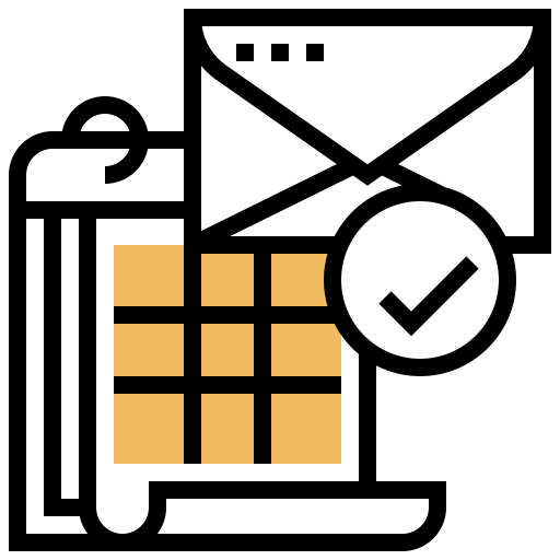 Delivery date icon