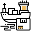 Cargo boat 图标 64x64
