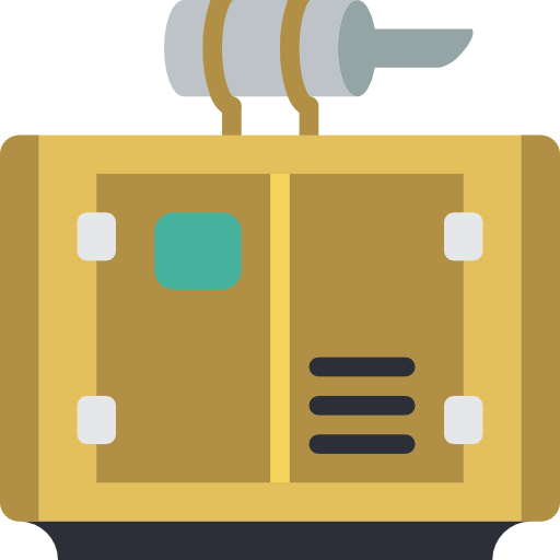 Generator icon