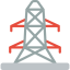 Electric tower icon 64x64