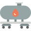 Oil tanker icon 64x64