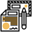 Letter biểu tượng 64x64