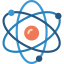 Atomic icon 64x64