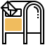 Mailbox biểu tượng 64x64