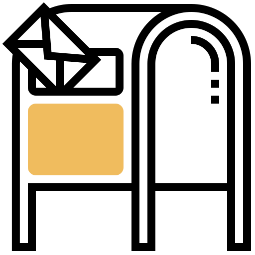 Mailbox icon