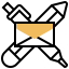 Mail biểu tượng 64x64