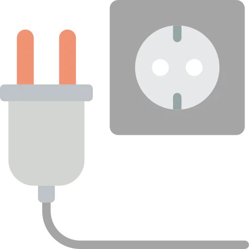 Plug icon