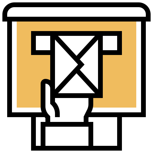 Postbox icon