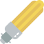 Light bulb icon 64x64