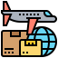 Air mail biểu tượng 64x64