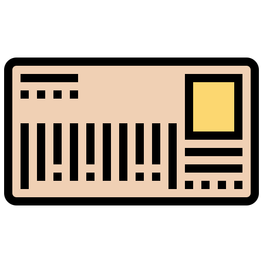 Barcode icon