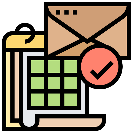 Delivery date icon