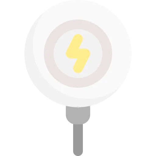 Wireless charging Ikona