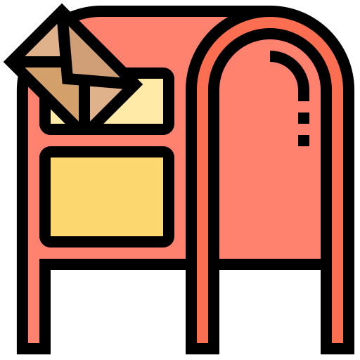 Mailbox icon