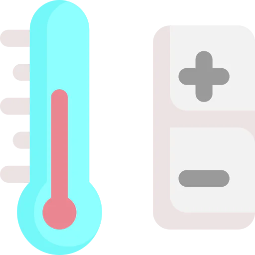 Smart temperature іконка