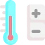 Smart temperature Ikona 64x64