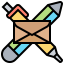 Mail biểu tượng 64x64
