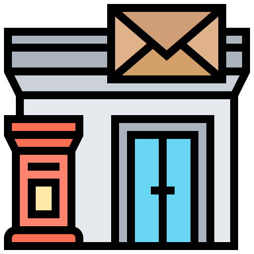 Post office 图标