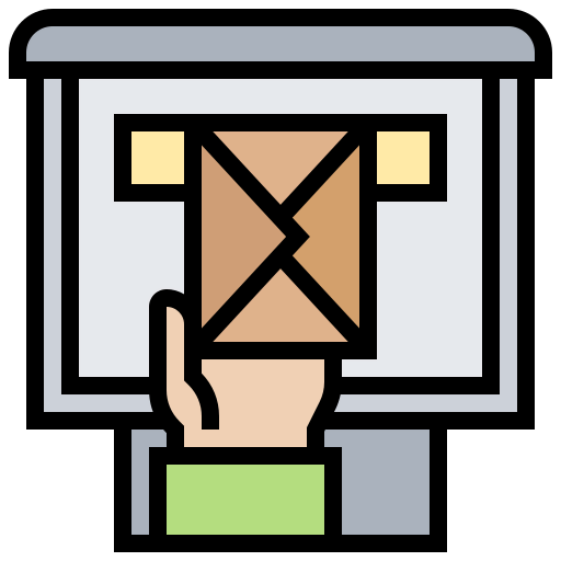 Postbox icon