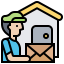 Postman biểu tượng 64x64