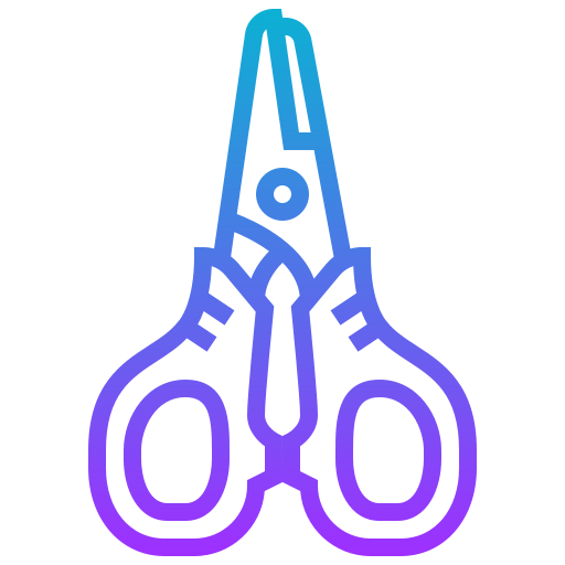 Scissors icon