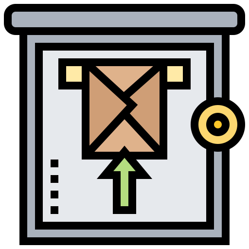 Postbox icon